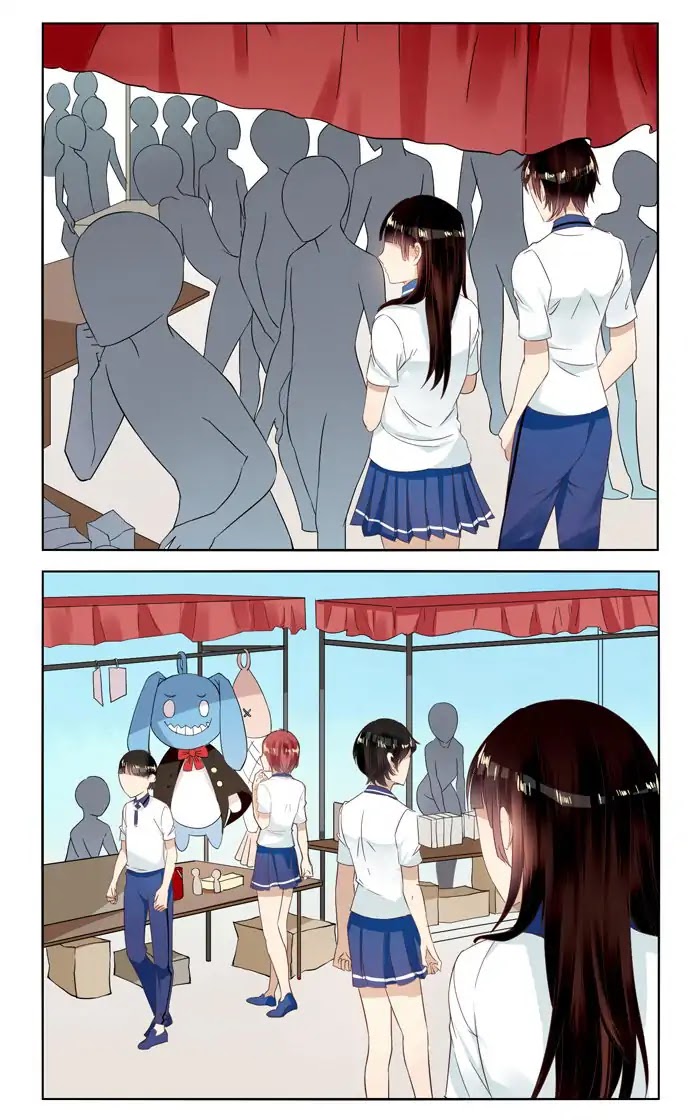 I Am My Wife Chapter 31 - Page 8