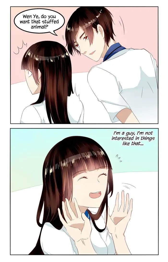 I Am My Wife Chapter 31 - Page 10