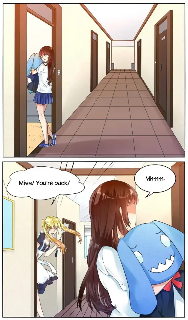 I Am My Wife Chapter 32 - Page 2