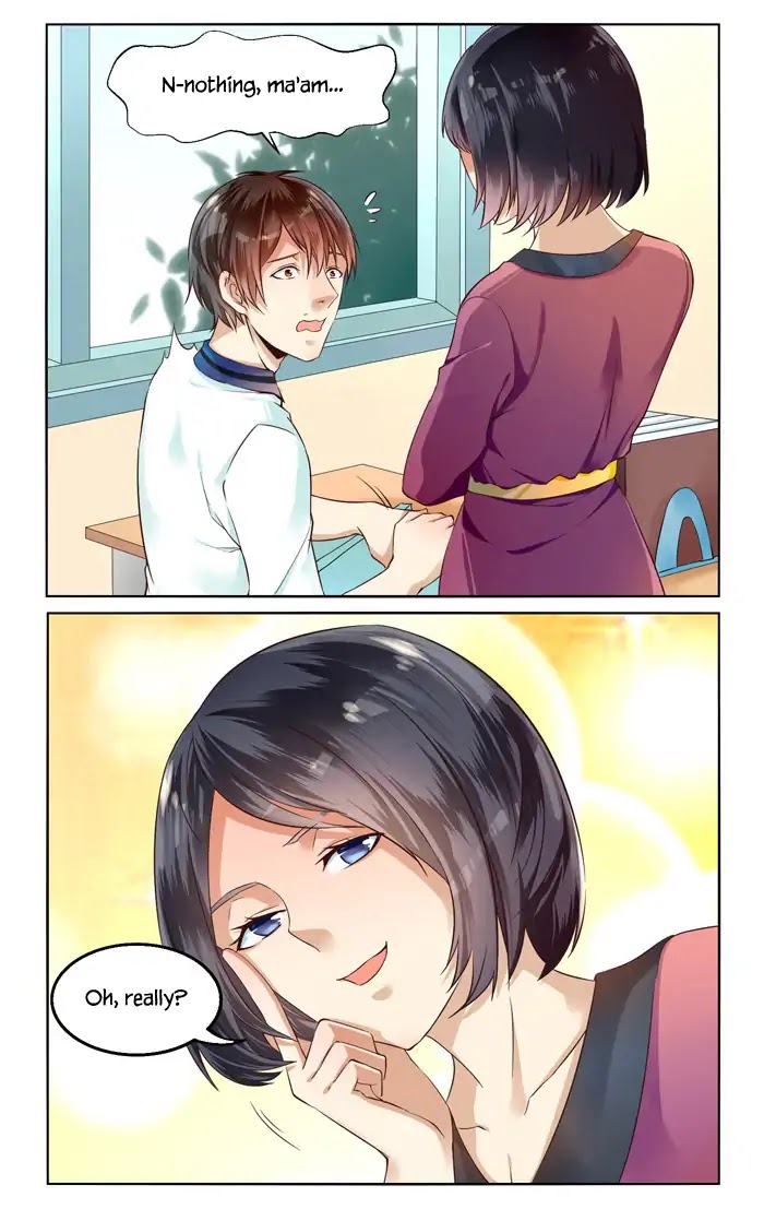 I Am My Wife Chapter 32 - Page 12