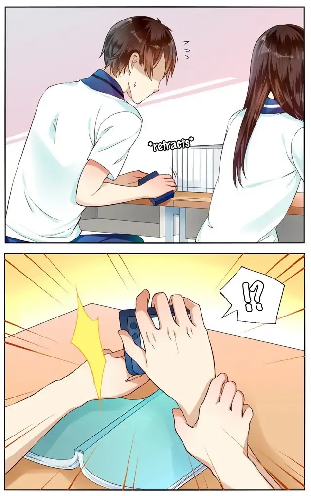 I Am My Wife Chapter 32 - Page 14