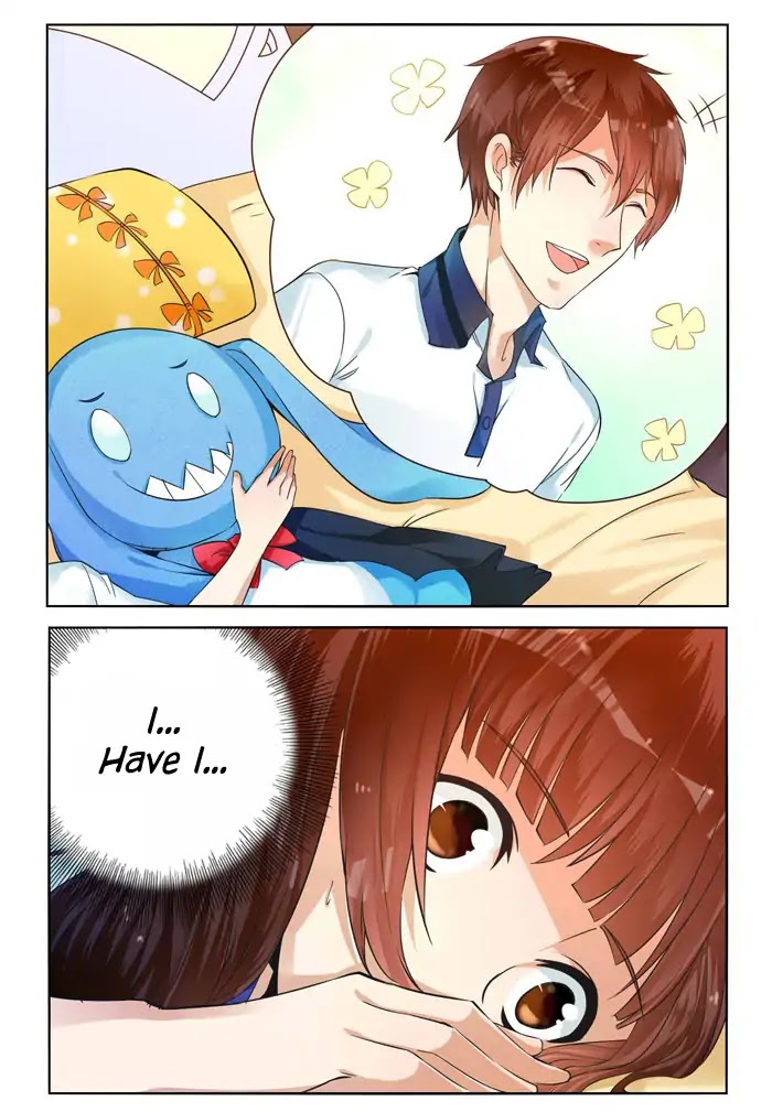I Am My Wife Chapter 32 - Page 4