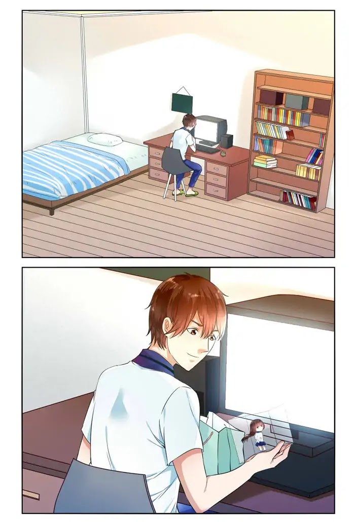 I Am My Wife Chapter 32 - Page 5