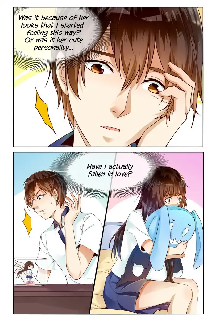 I Am My Wife Chapter 32 - Page 7