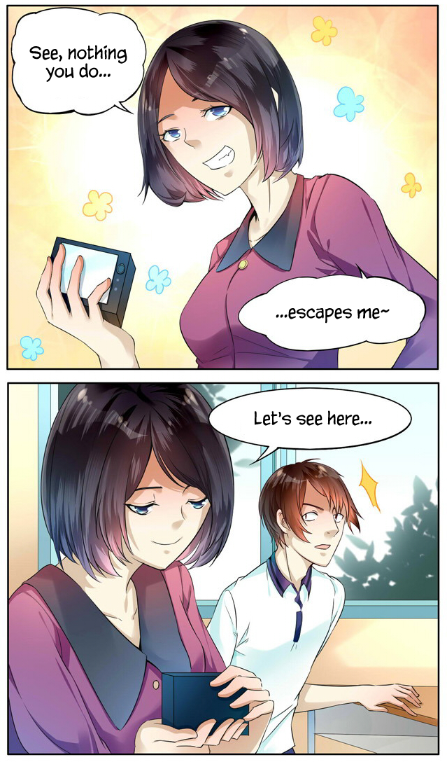 I Am My Wife Chapter 33 - Page 2