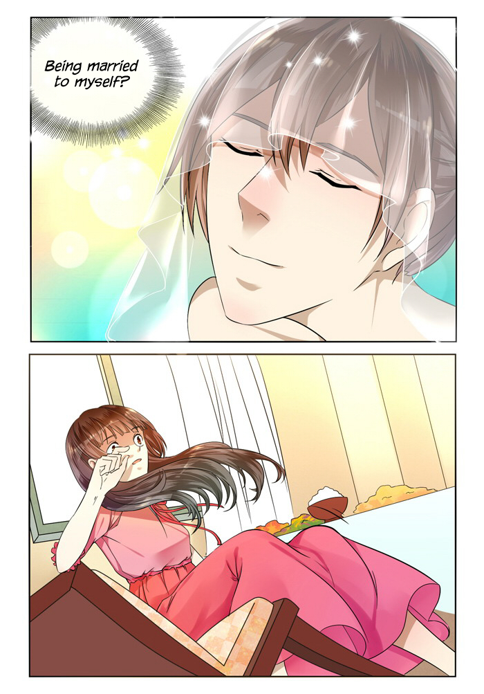 I Am My Wife Chapter 33 - Page 12