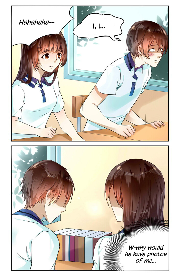 I Am My Wife Chapter 33 - Page 4