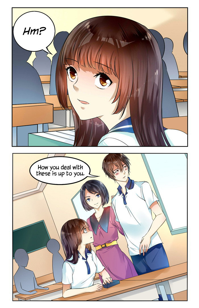 I Am My Wife Chapter 33 - Page 6