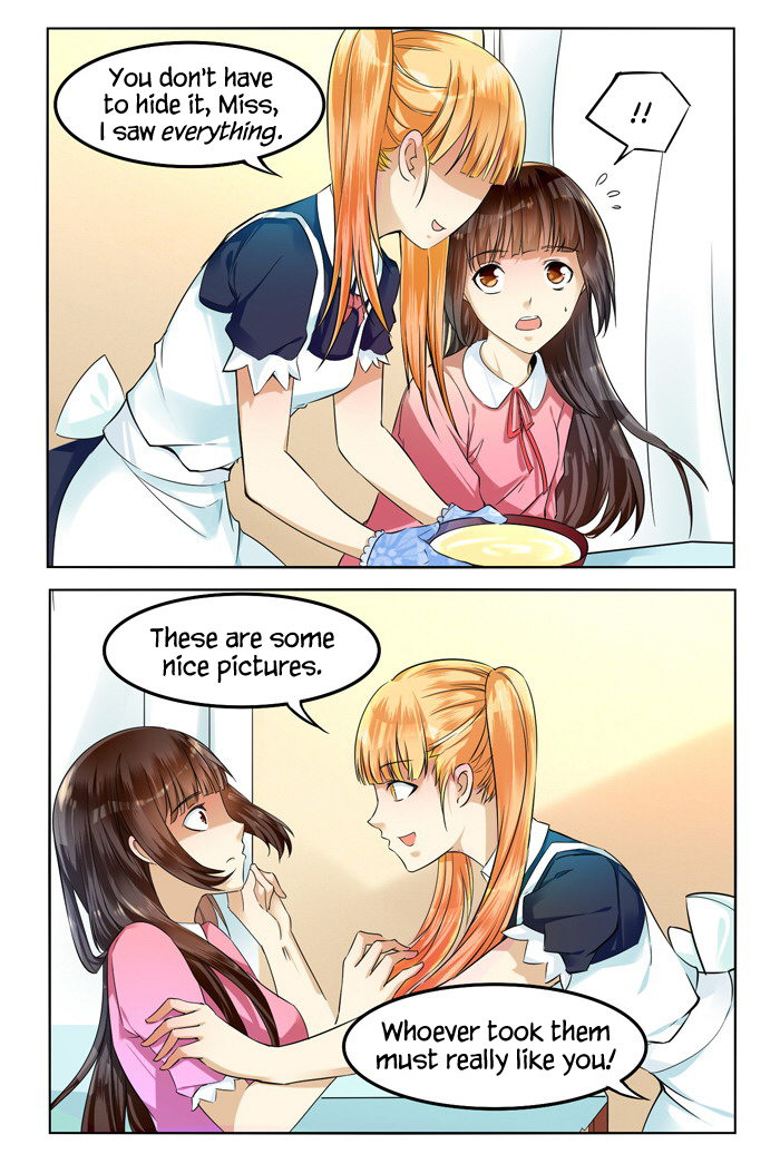 I Am My Wife Chapter 33 - Page 9