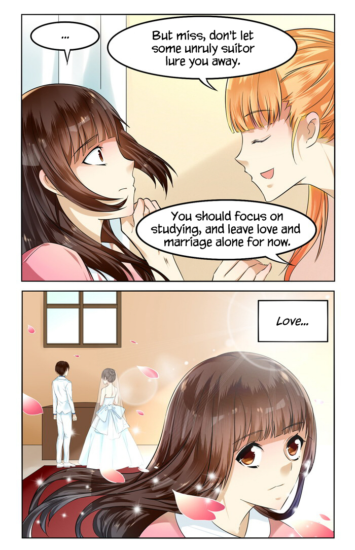 I Am My Wife Chapter 33 - Page 10