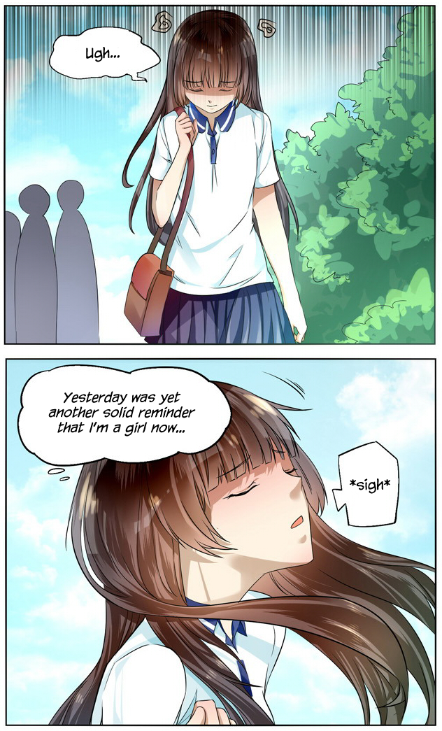 I Am My Wife Chapter 34 - Page 2
