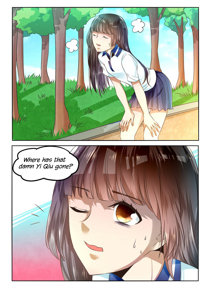I Am My Wife Chapter 34 - Page 11