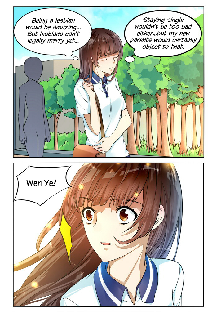 I Am My Wife Chapter 34 - Page 4