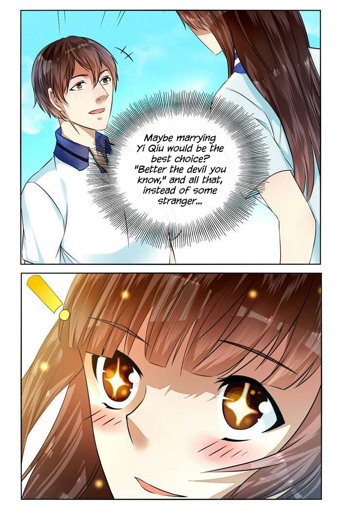 I Am My Wife Chapter 34 - Page 5