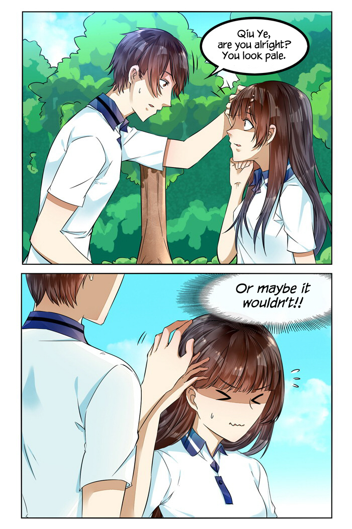 I Am My Wife Chapter 34 - Page 6