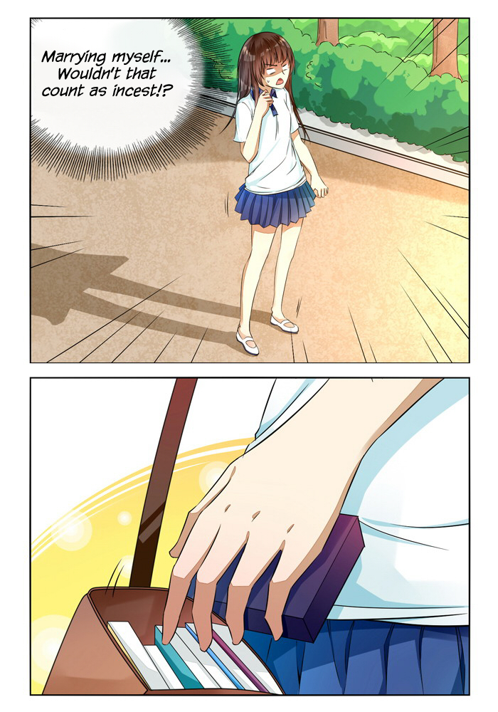 I Am My Wife Chapter 34 - Page 7