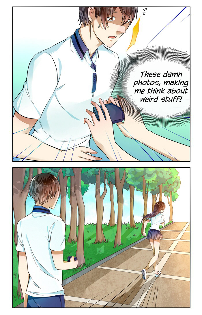I Am My Wife Chapter 34 - Page 8