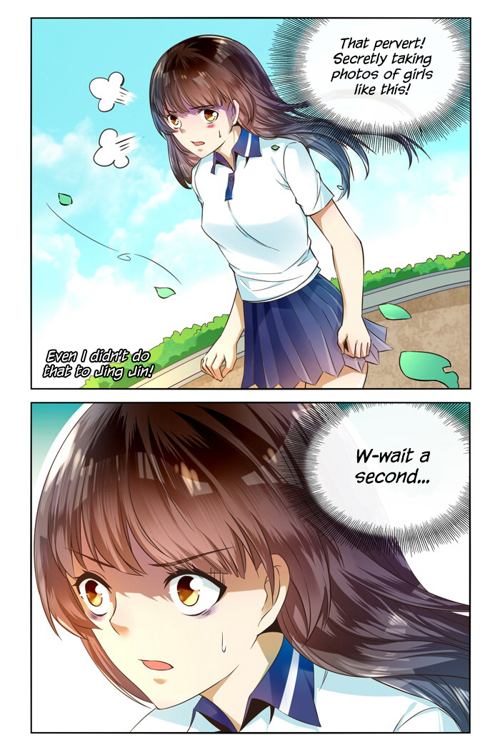 I Am My Wife Chapter 34 - Page 9