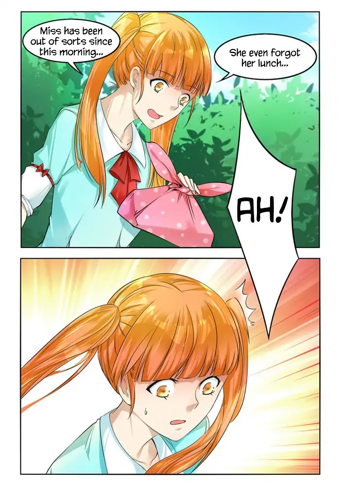 I Am My Wife Chapter 35 - Page 5
