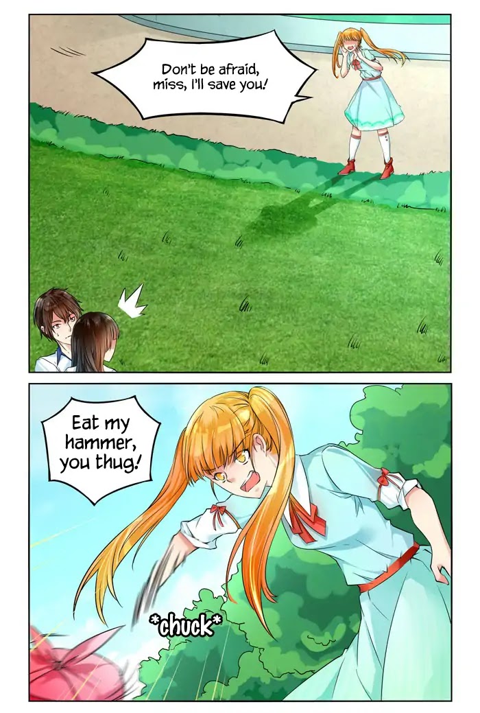 I Am My Wife Chapter 35 - Page 7