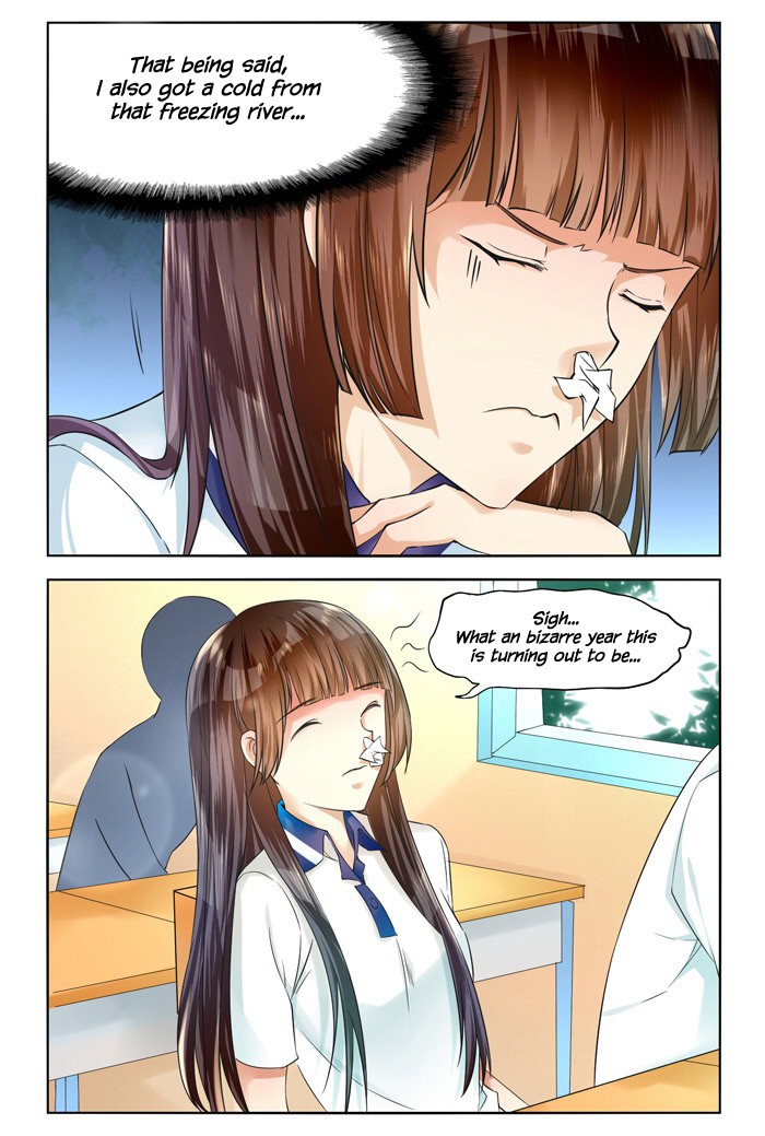 I Am My Wife Chapter 36 - Page 3