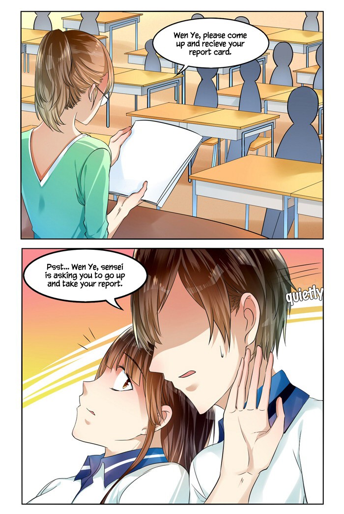 I Am My Wife Chapter 36 - Page 4