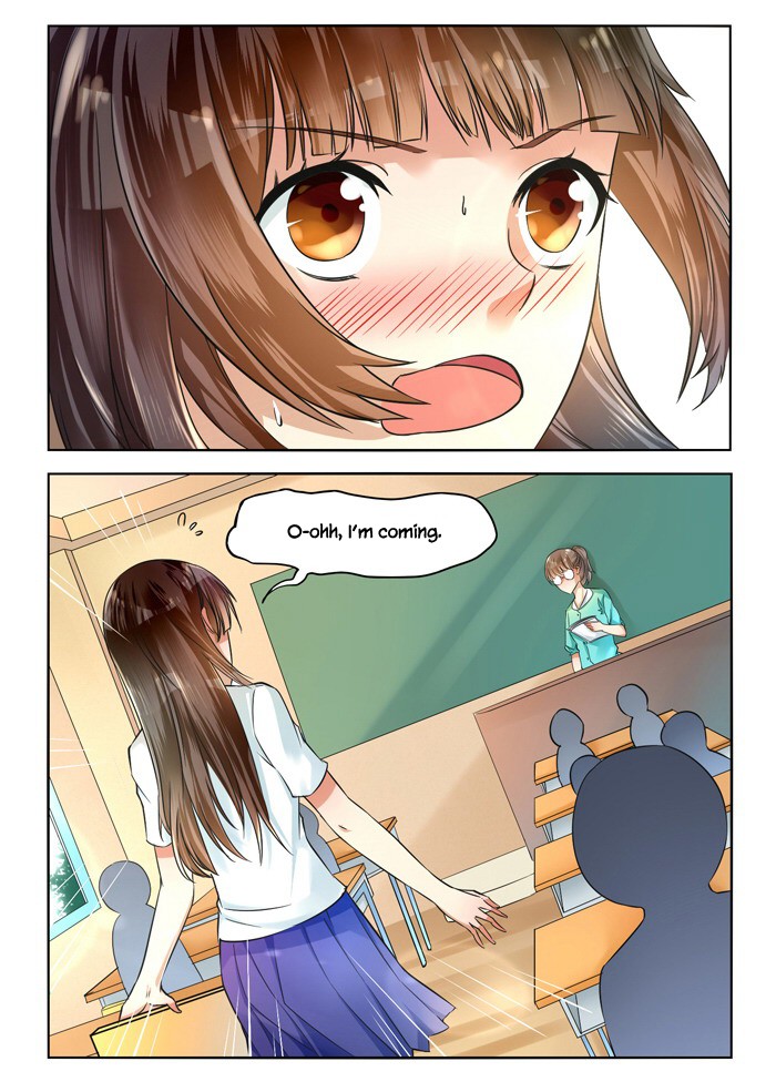 I Am My Wife Chapter 36 - Page 5