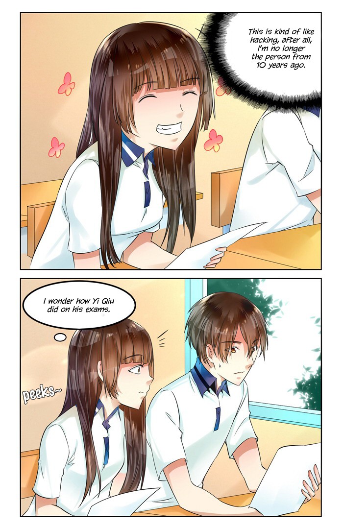 I Am My Wife Chapter 36 - Page 7