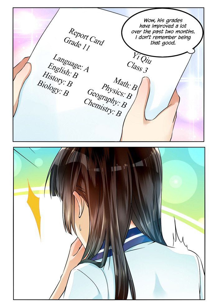 I Am My Wife Chapter 36 - Page 8