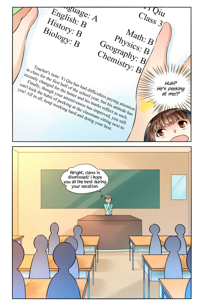 I Am My Wife Chapter 36 - Page 9