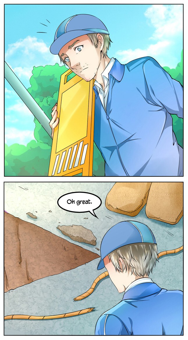 I Am My Wife Chapter 37 - Page 12