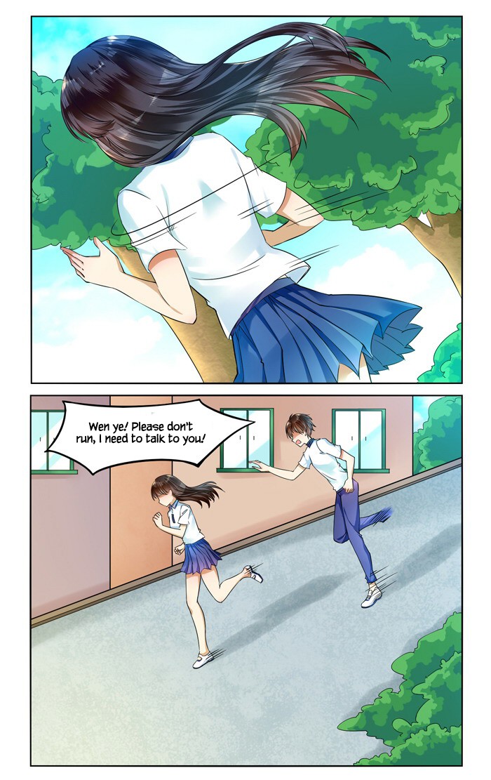 I Am My Wife Chapter 37 - Page 3