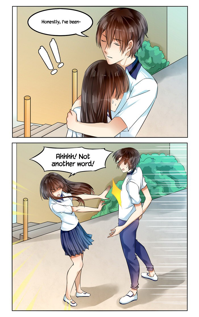 I Am My Wife Chapter 37 - Page 7