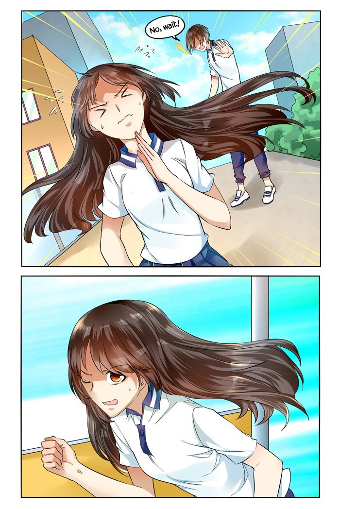 I Am My Wife Chapter 37 - Page 8