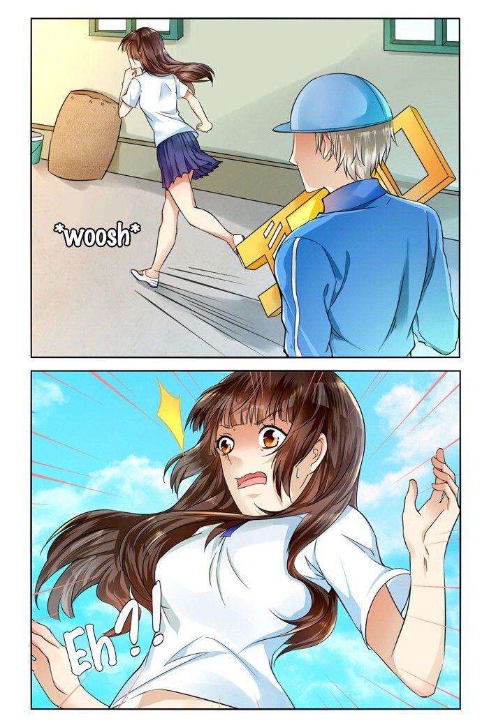 I Am My Wife Chapter 37 - Page 9