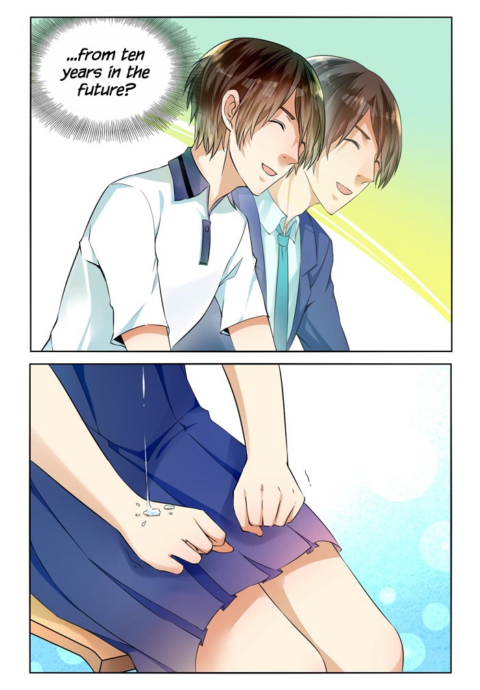 I Am My Wife Chapter 38 - Page 14