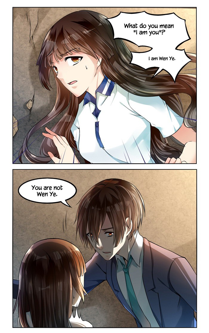 I Am My Wife Chapter 38 - Page 6