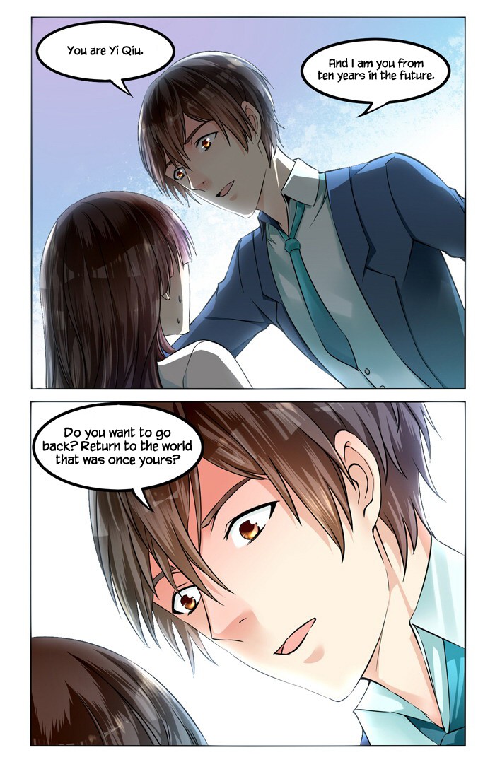 I Am My Wife Chapter 38 - Page 7