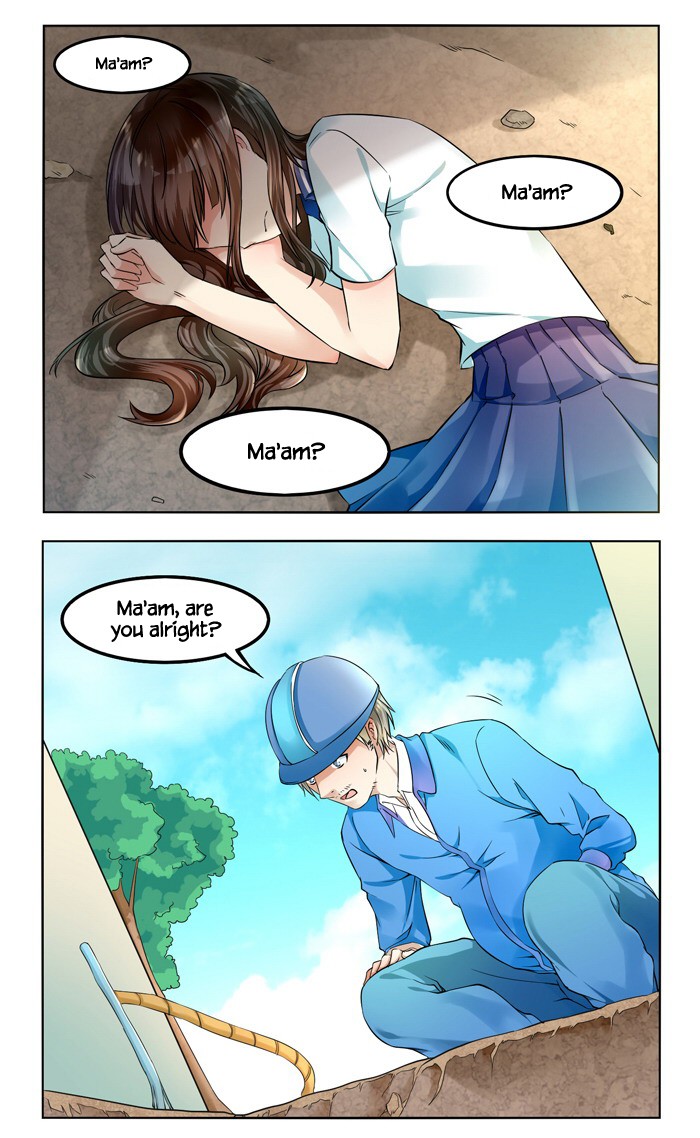 I Am My Wife Chapter 38 - Page 9