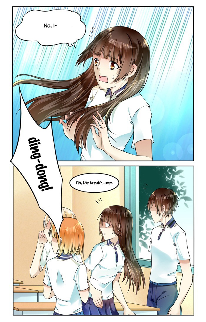 I Am My Wife Chapter 39 - Page 11