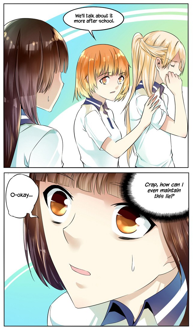 I Am My Wife Chapter 39 - Page 12