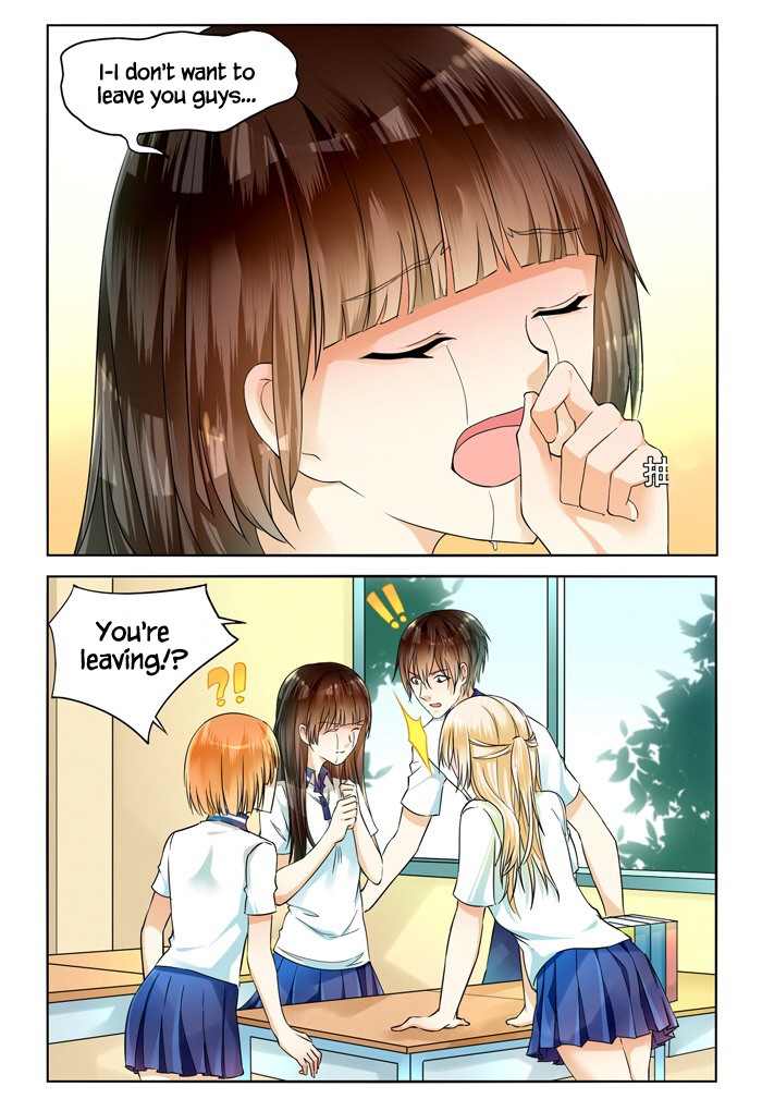 I Am My Wife Chapter 39 - Page 5