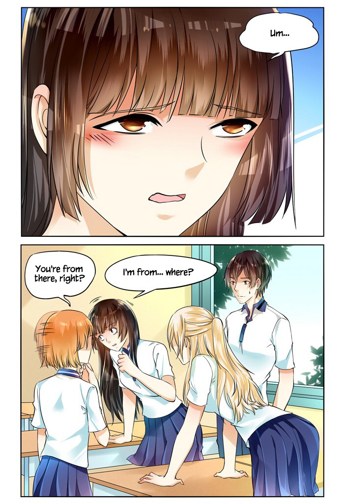 I Am My Wife Chapter 39 - Page 7