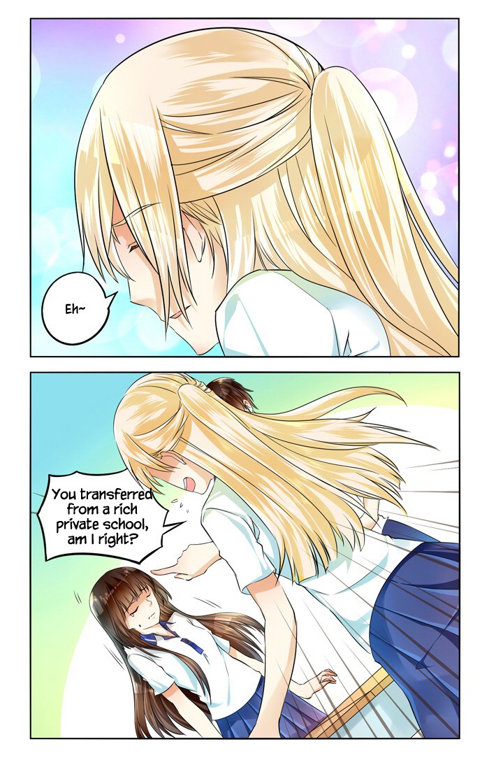 I Am My Wife Chapter 39 - Page 8