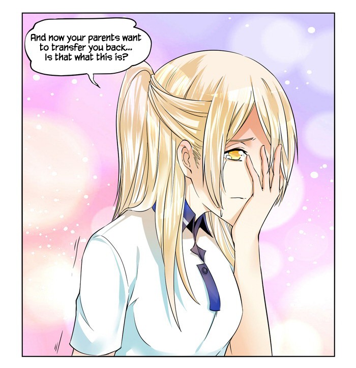 I Am My Wife Chapter 39 - Page 9