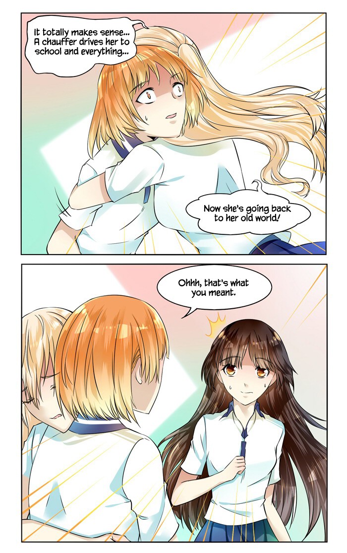 I Am My Wife Chapter 39 - Page 10