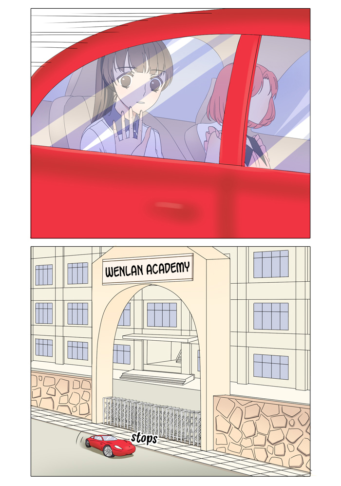 I Am My Wife Chapter 4 - Page 2