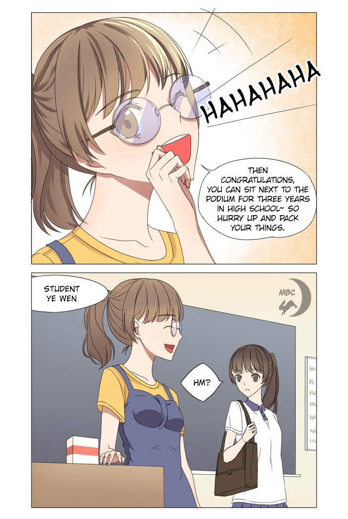 I Am My Wife Chapter 4 - Page 11