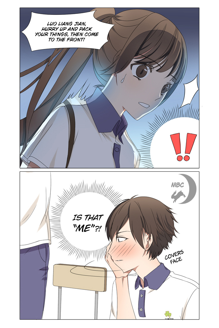 I Am My Wife Chapter 4 - Page 13