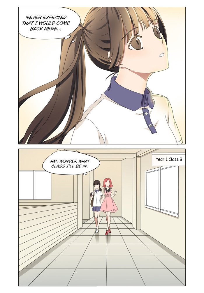 I Am My Wife Chapter 4 - Page 3